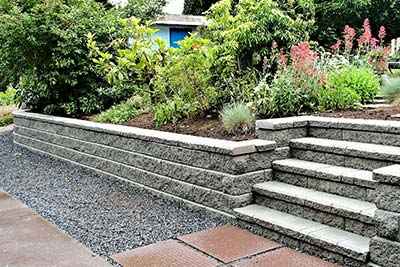 Retaining Walls