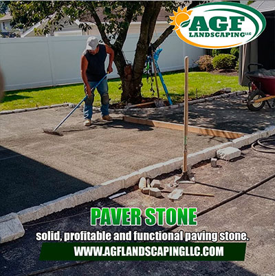 Paver Stone